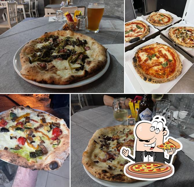 Parfin Pizzeria