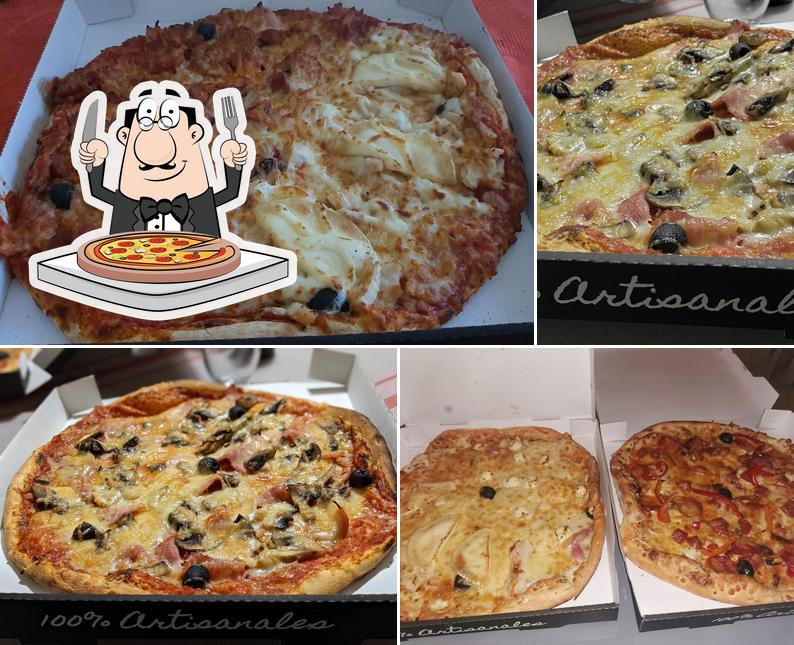 KPIZZ Saint-Xandre