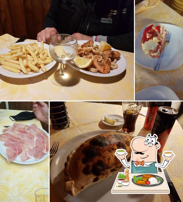 Pizzeria La Barcaccia