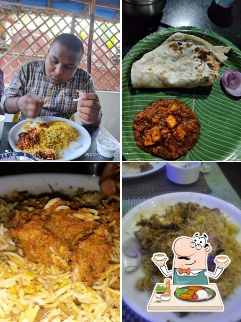 Meals at Prince House Family Restaurant