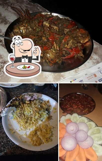 Meals at Polem Bandekar Bros Bar And Restaurant