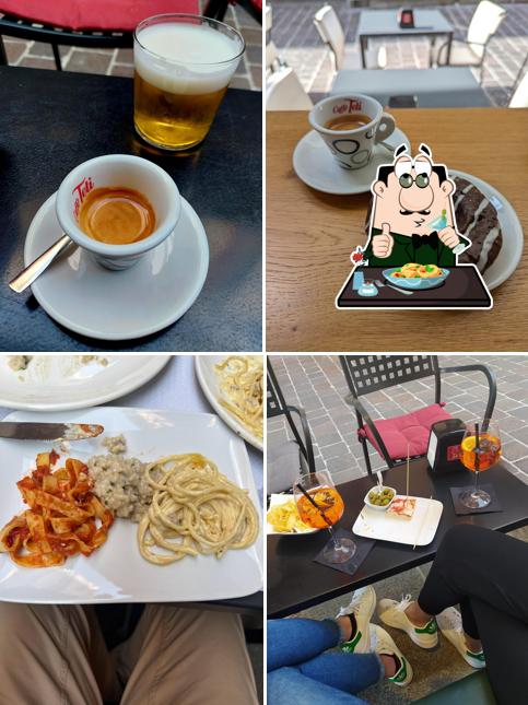 Cibo al Bar carisma
