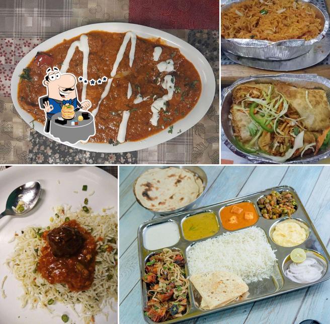 Meals at PGD Punjabi Grill Dhaba