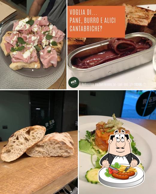 Cibo al ReB by ReBasilico