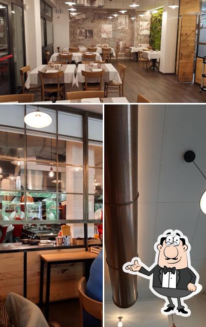 Siediti a un tavolo di A Stàgh Bàn