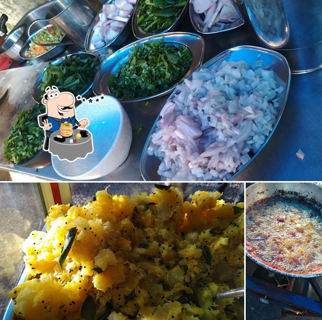 Food at ANNAMMAS'S CLOUD KICHEN
