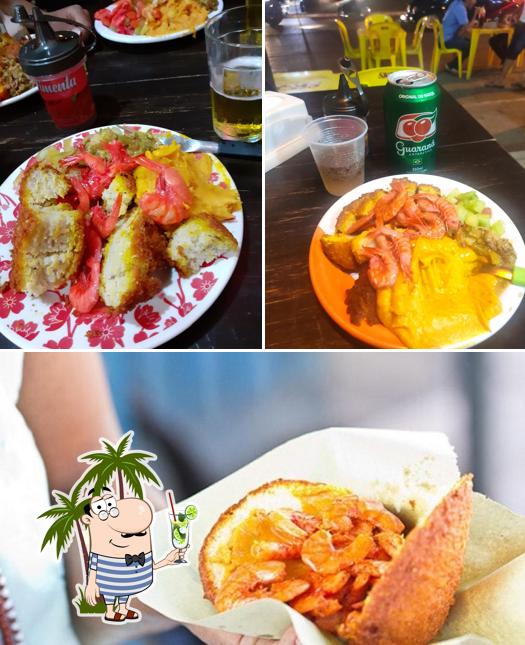 Acarajé do Tião