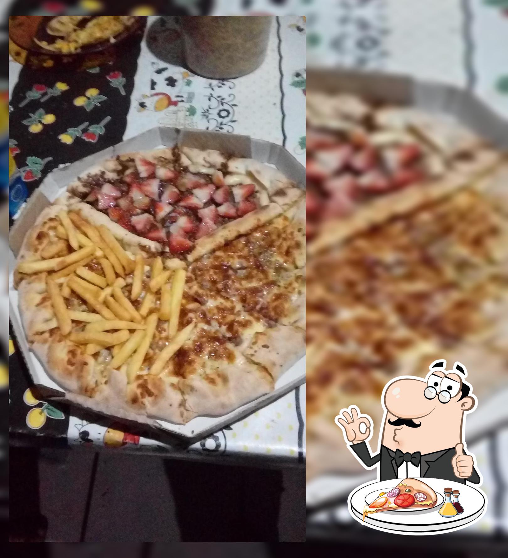 Bella Pizza Parobe