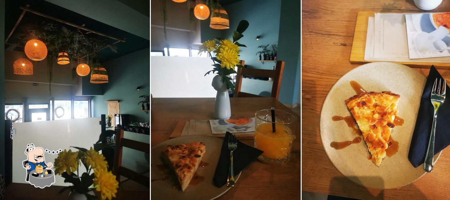 Cibo al Bistro Mala Bazilika