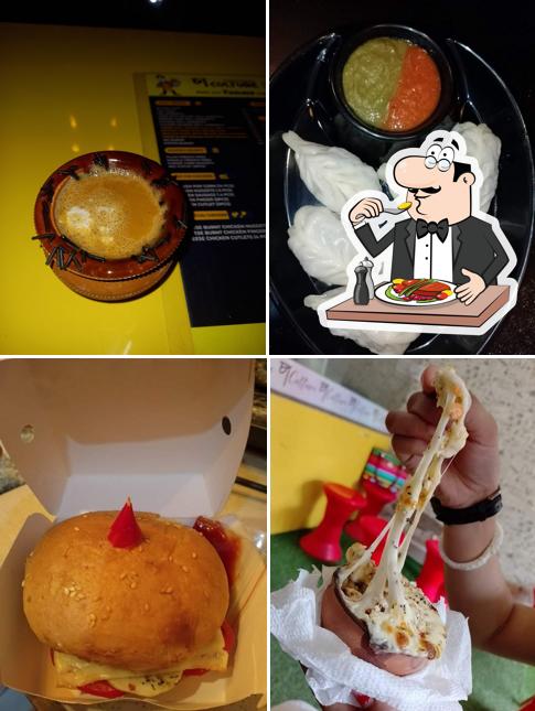 Meals at Cha Culture Chakdah