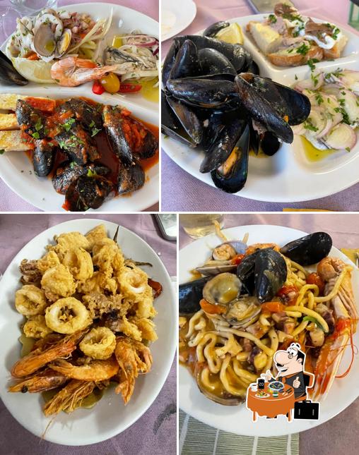Cozze al Da Raffaellina