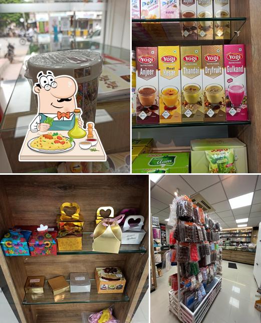 Food at Emkay Enterprise (One stop solution for your BAKING and PACKING needs)