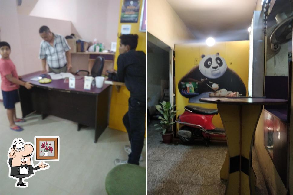 Check out how Everest Momos & More looks inside