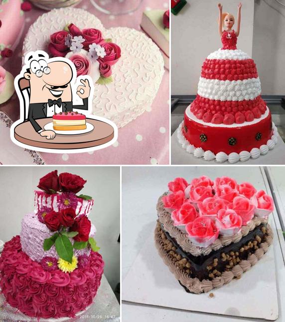 See this picture of Happy Moments Bakery