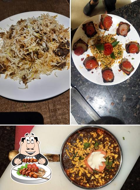 Meals at JJ FAMILY RESTAURANT NTPC(New Ramagundam)