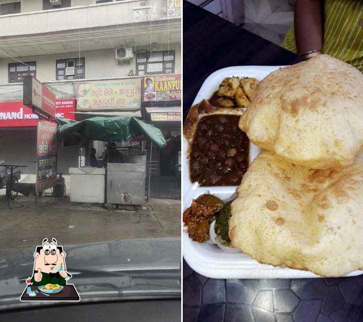 Meals at Kachori Junction