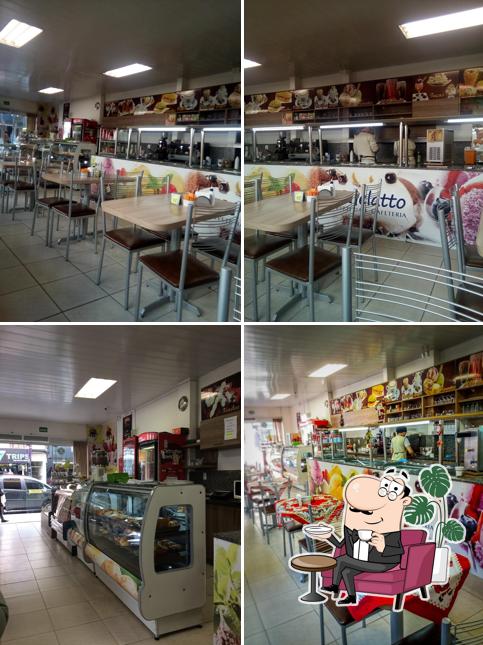 Ki Gelatto Sorveteria e Cafeteria