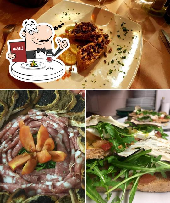Cibo al La Pergola Pizzeria Ristorante