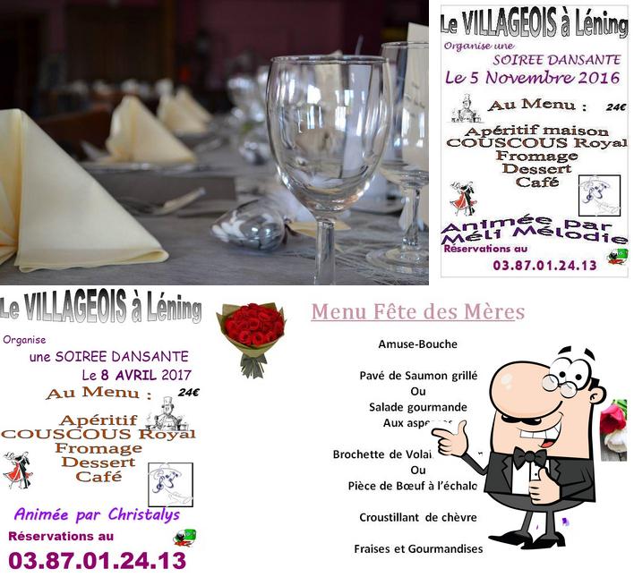 Le villageois