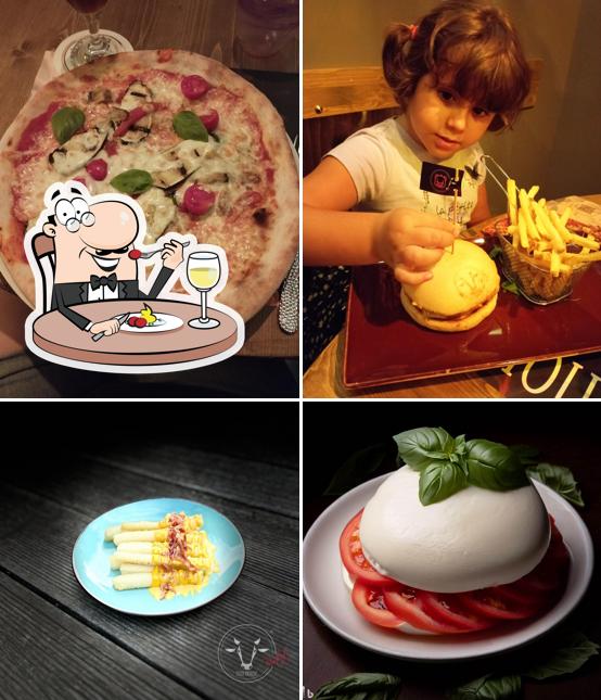 Cibo al Muu House Bistrot Voghera
