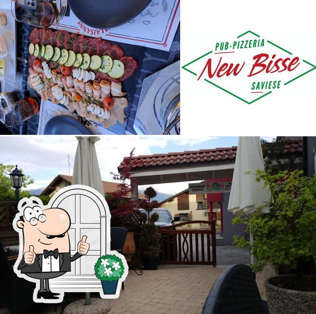 Gli esterni di New Bisse Savièse