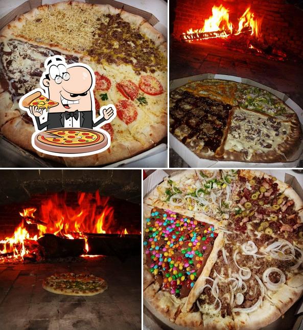 Nonna Pizzaria & Hambúrgueria