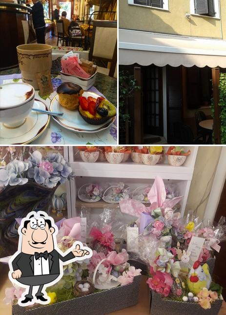 Gli interni di Pasticceria Lonardoni Giovanni