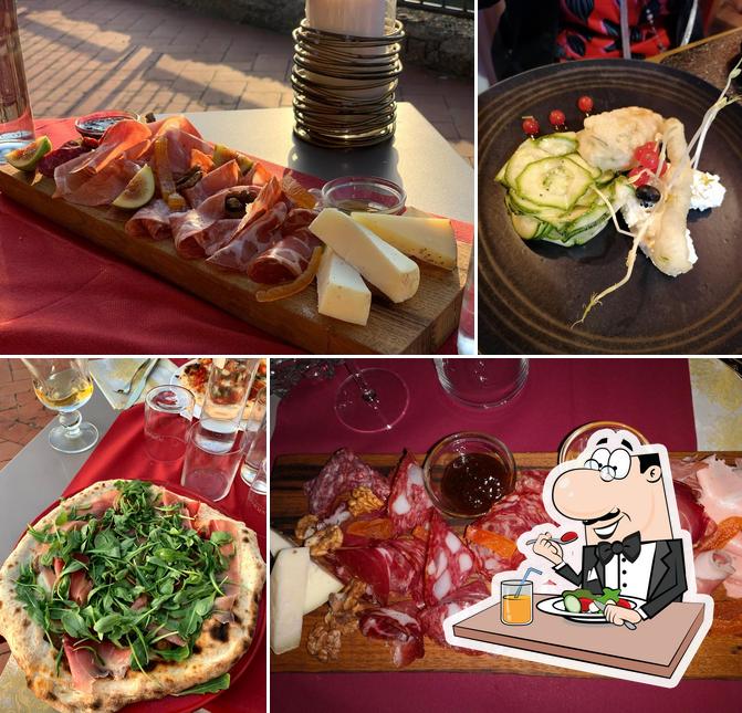 Platti al Pomod'oro Gourmet Pizzeria Ristorante