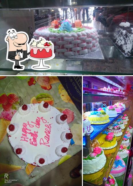 Look at the photo of RAGAM BAKERY