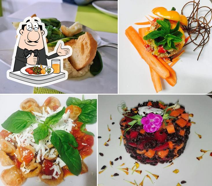 Platti al Ristorante Zenzero