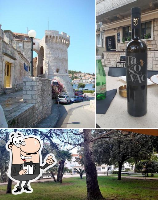 Gli esterni di Servantes - Food & Wine Bar