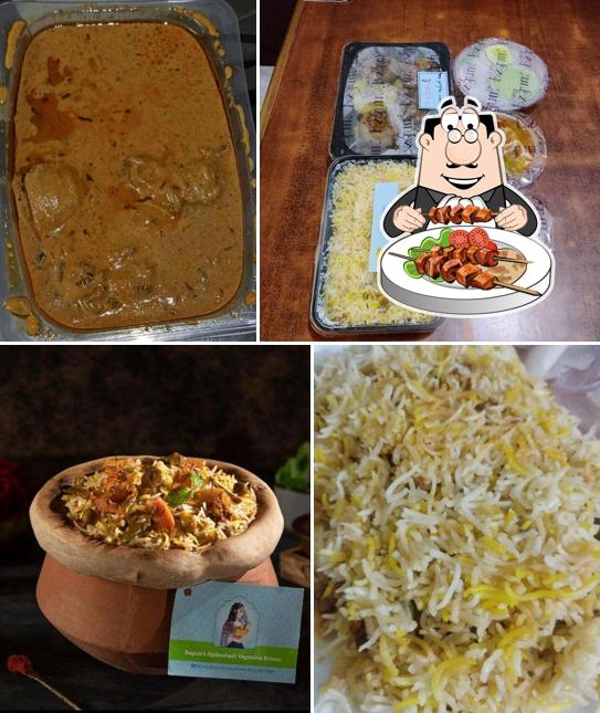 Sassy Begum - Biryani, Kebabs & Curries