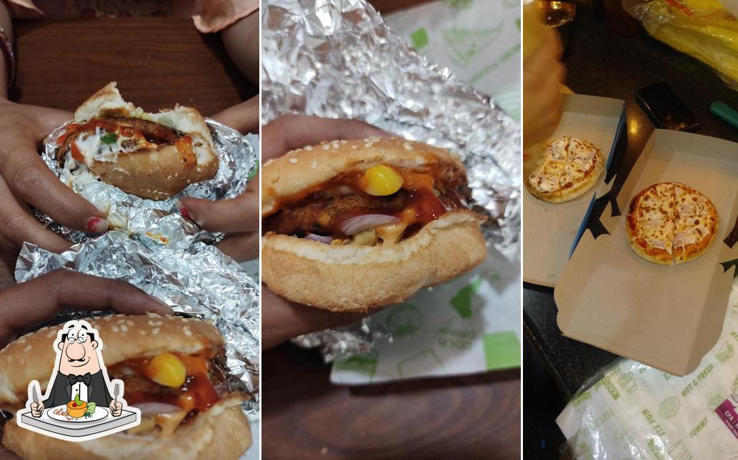 Meals at (Twin Bro's Forno)