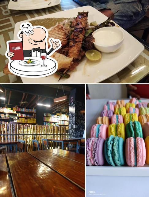 Meals at Smak Cakes And Bakes