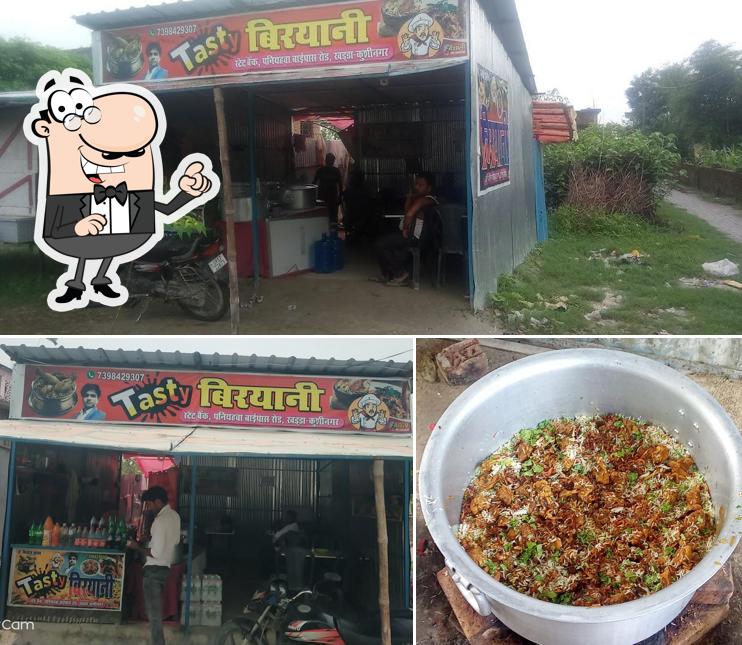 Tasty Biryani