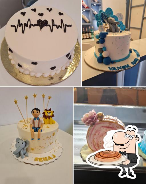 The Baked Flour (Shreyans Foods)