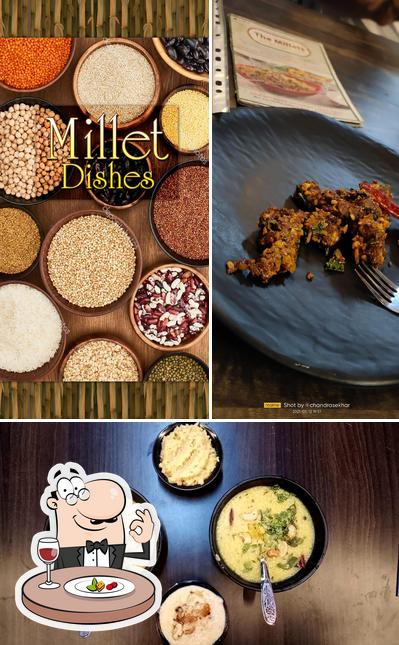 Food at The millets