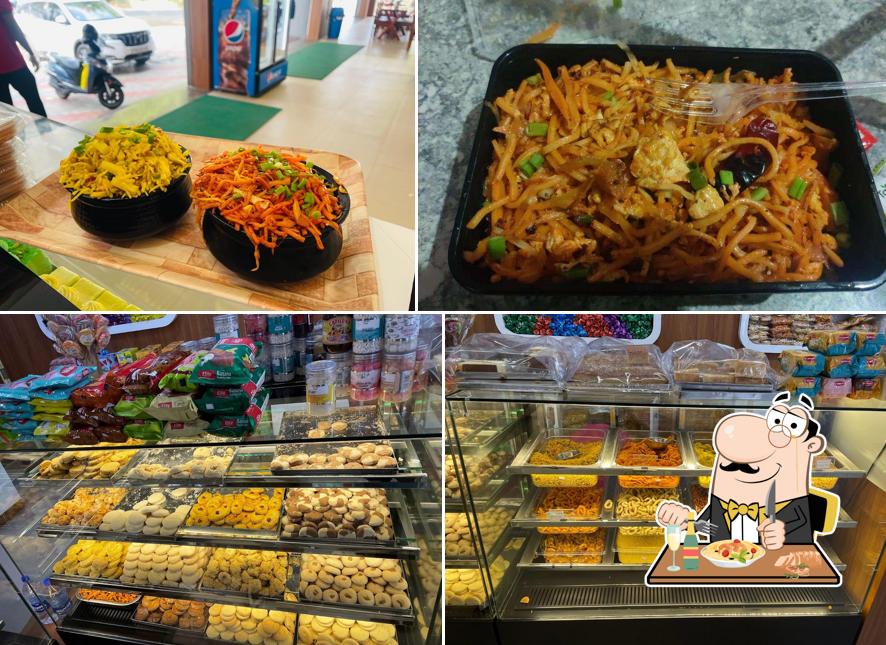 Pad thai at VANDHANAM CAFÉ