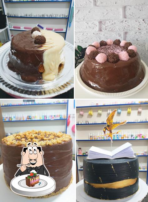 Vere Olliver confeitaria