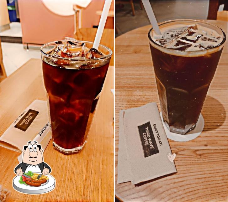 Meals at Third Wave Coffee