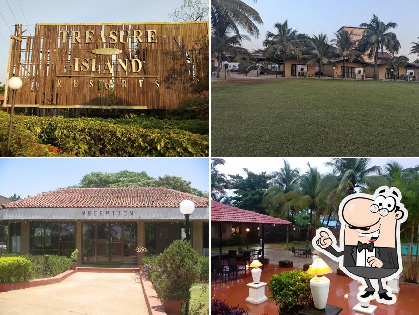 Treasure Island Resort