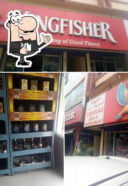 Look at this picture of Vishwas Bar And Restaurant