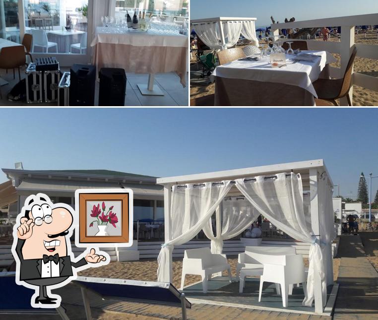 Dai un'occhiata agli interni di Ristorante Bellavista