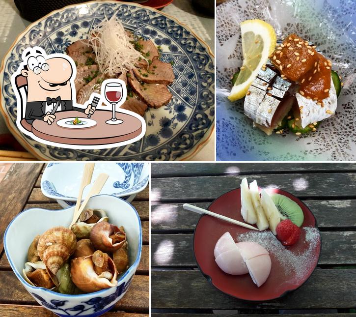 Restaurant Kashiwa
