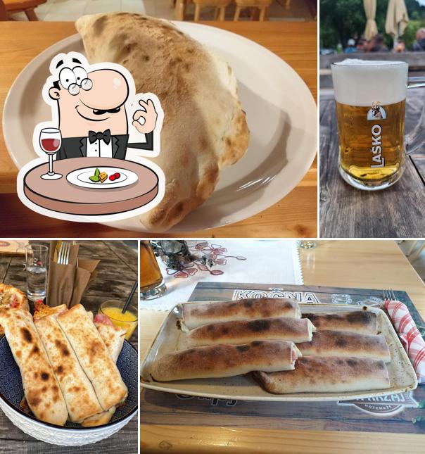 Cibo al Gostilna Kočna Jezersko