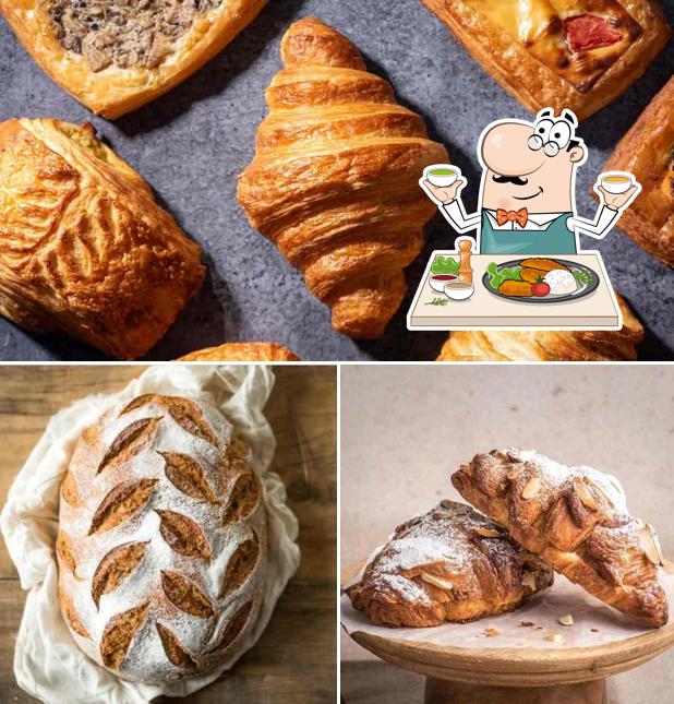 Meals at Suchali's Artisan Bakehouse - Breach Candy