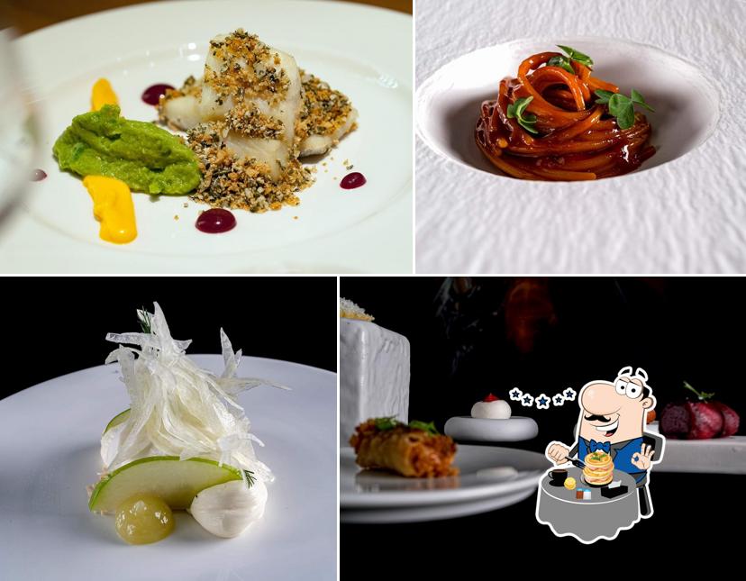 Platti al Borgia - Milano