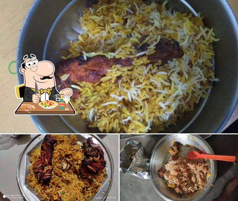 Meals at Chandini Food Magic