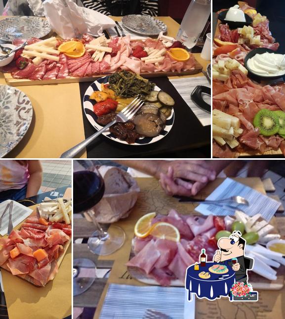 Sashimi al Don Jamon