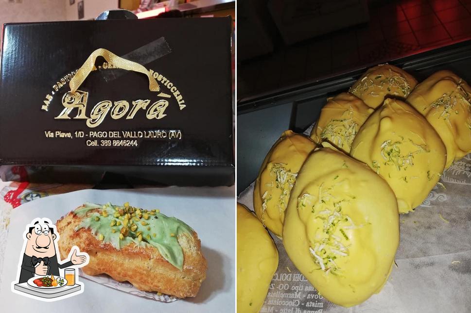 Cibo al Agorà